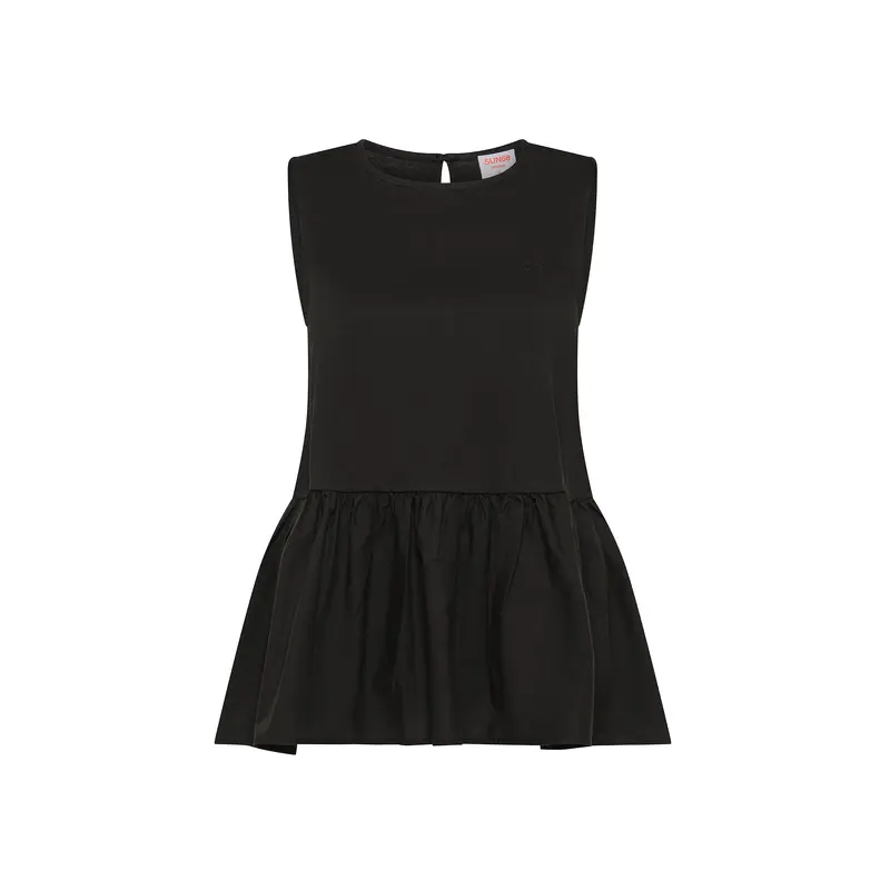 Top in cotone