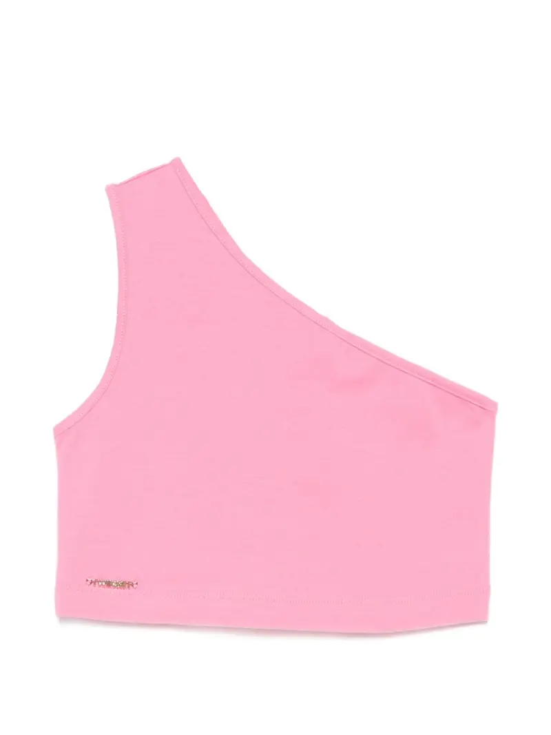 Top rosa per bambina