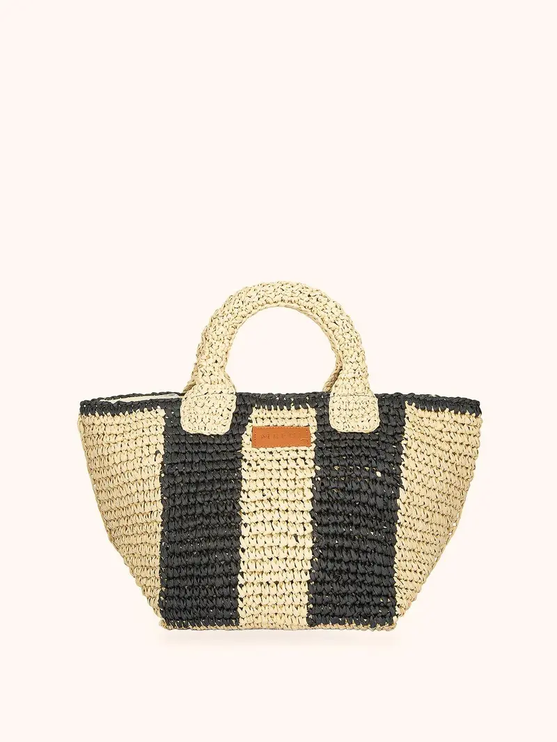 Tote Bag Donna Me Fui Beige