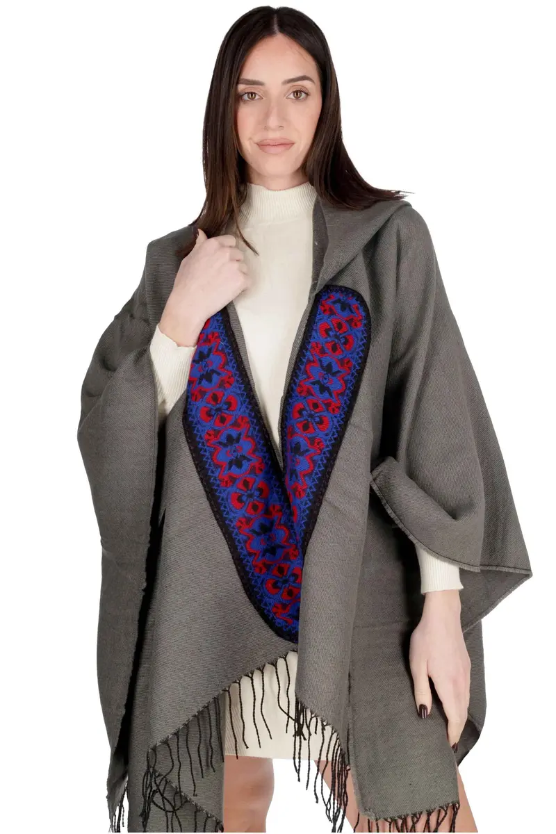 TOY G - D MXSC008 Poncho