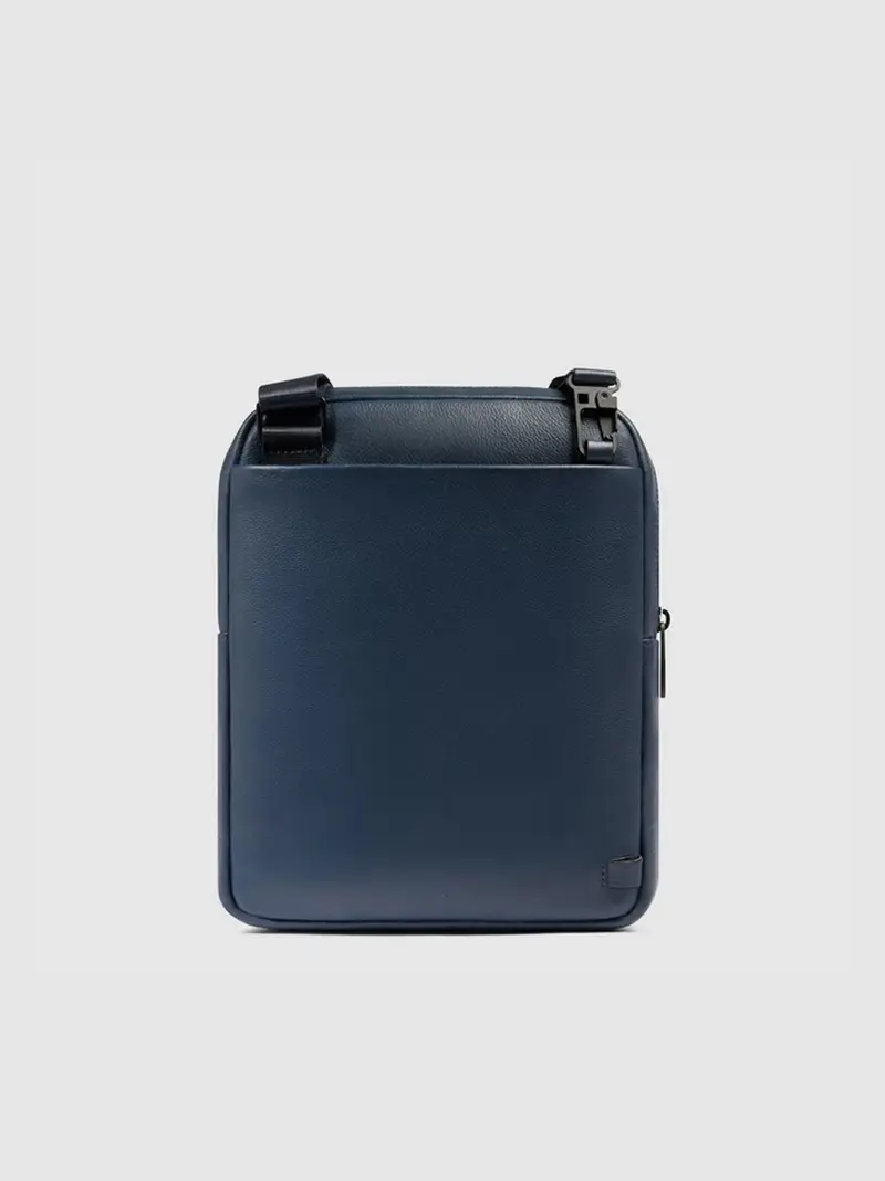 tracolla zip verticale grande