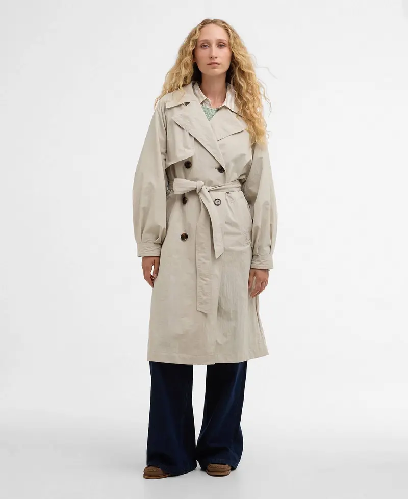 Trench antipioggia Layla