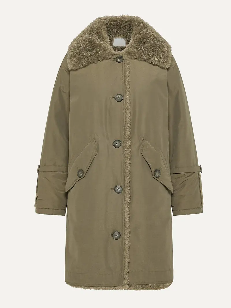 trench interno teddy