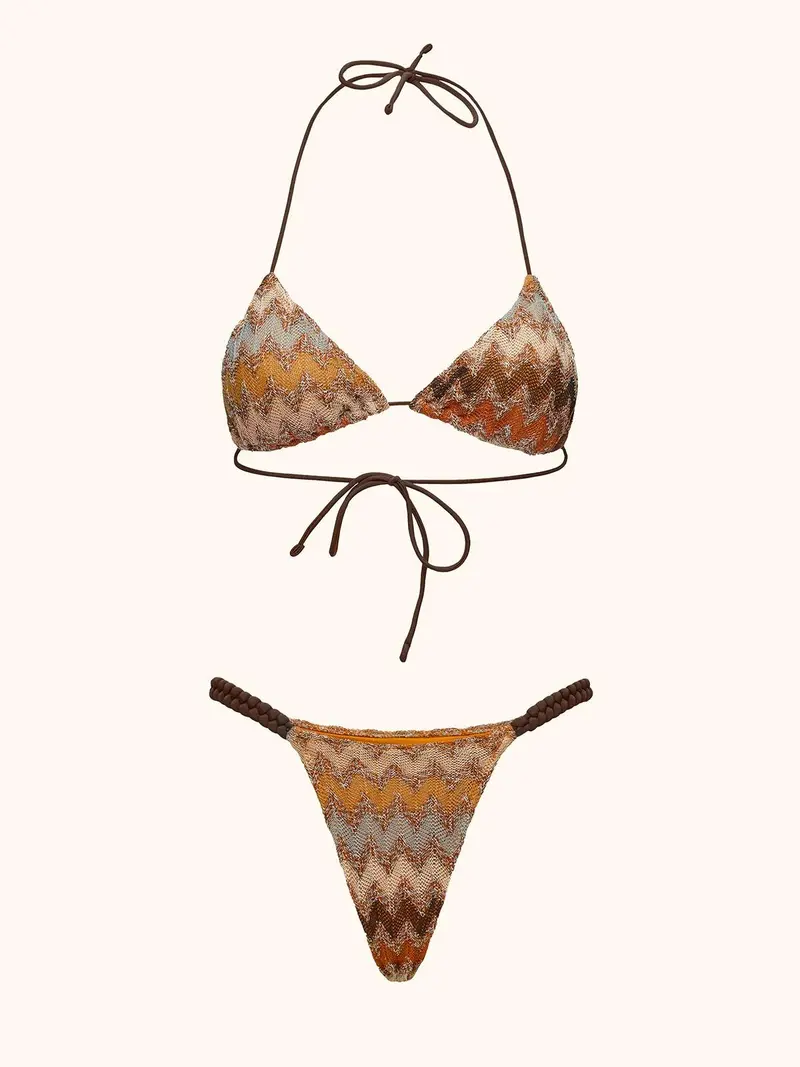 Triangolo con slip fisso