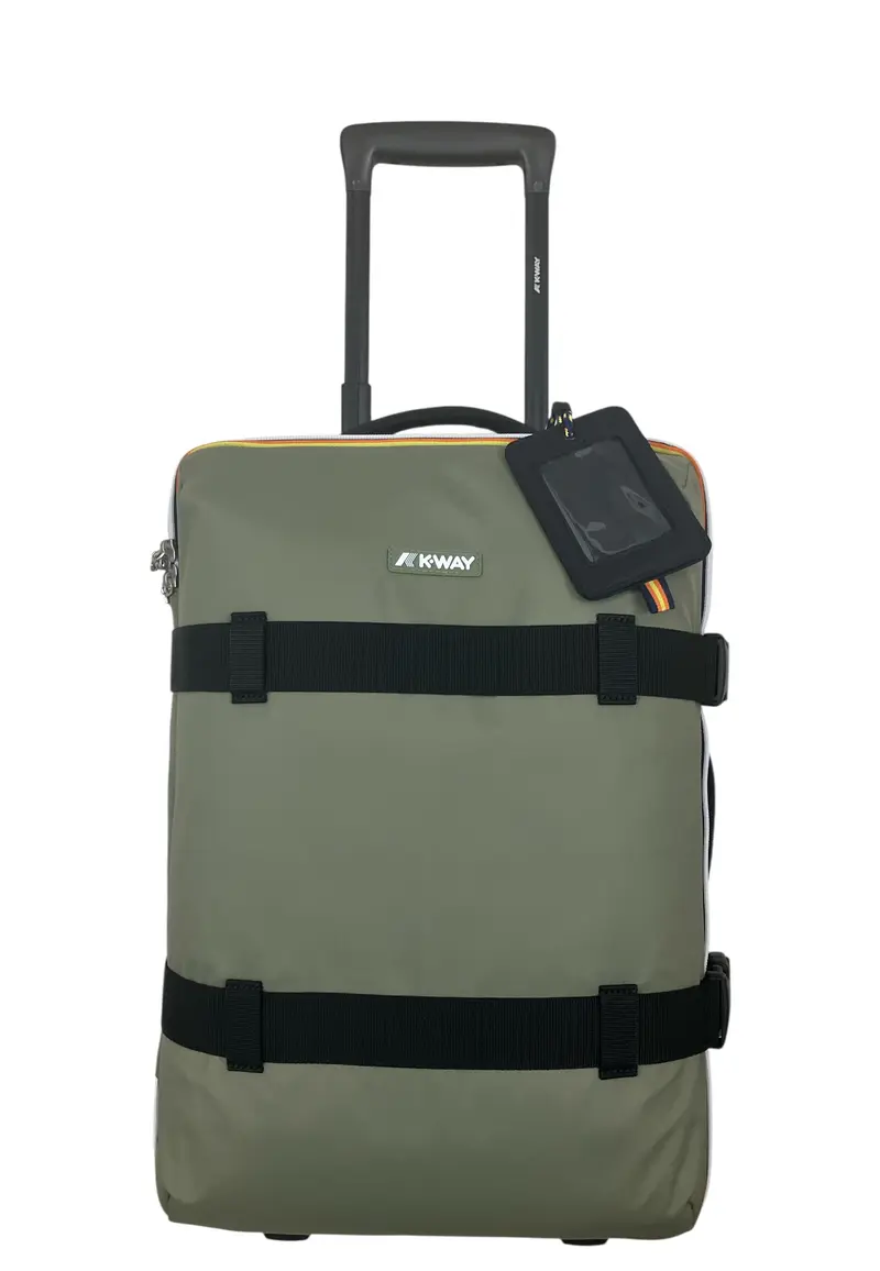 Trolley Da Viaggio Blossac S