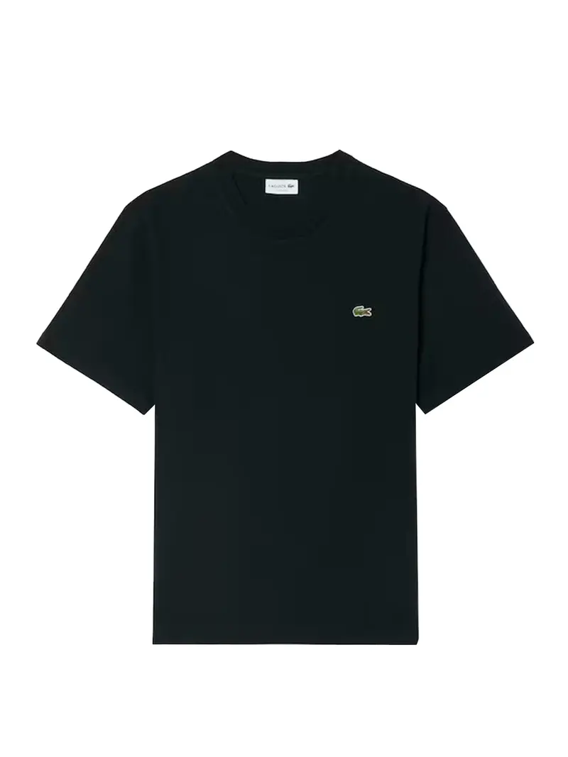 Tshirt TH7318 Lacoste - Verde Scuro