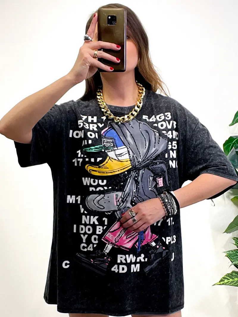 Tshirts Paperino