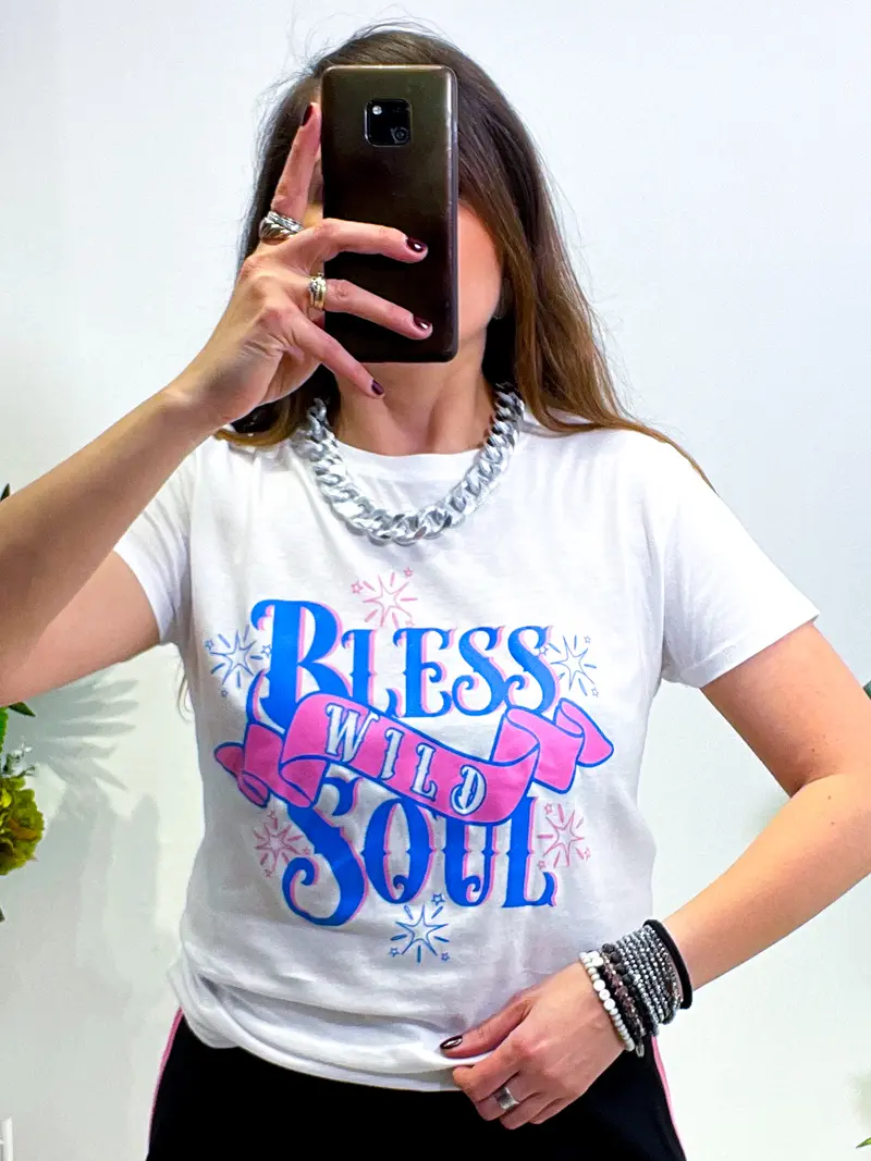 Tshirts Soul B Slim