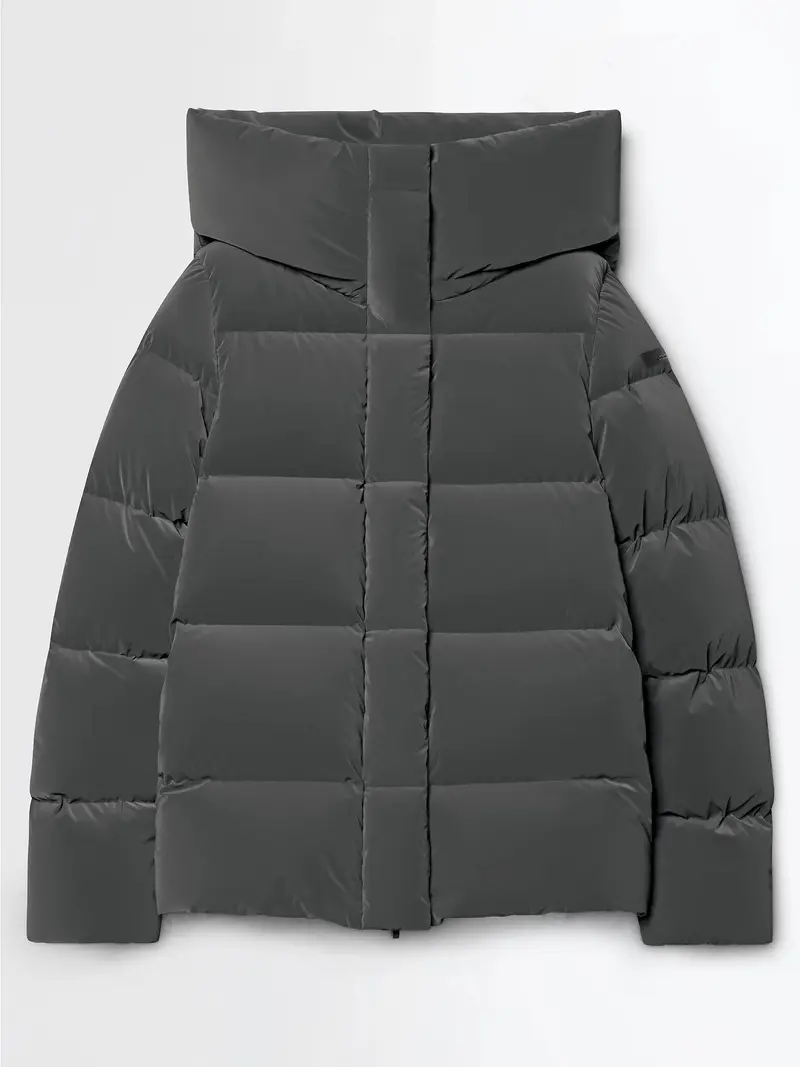 Tubic 14 hood wom jkt