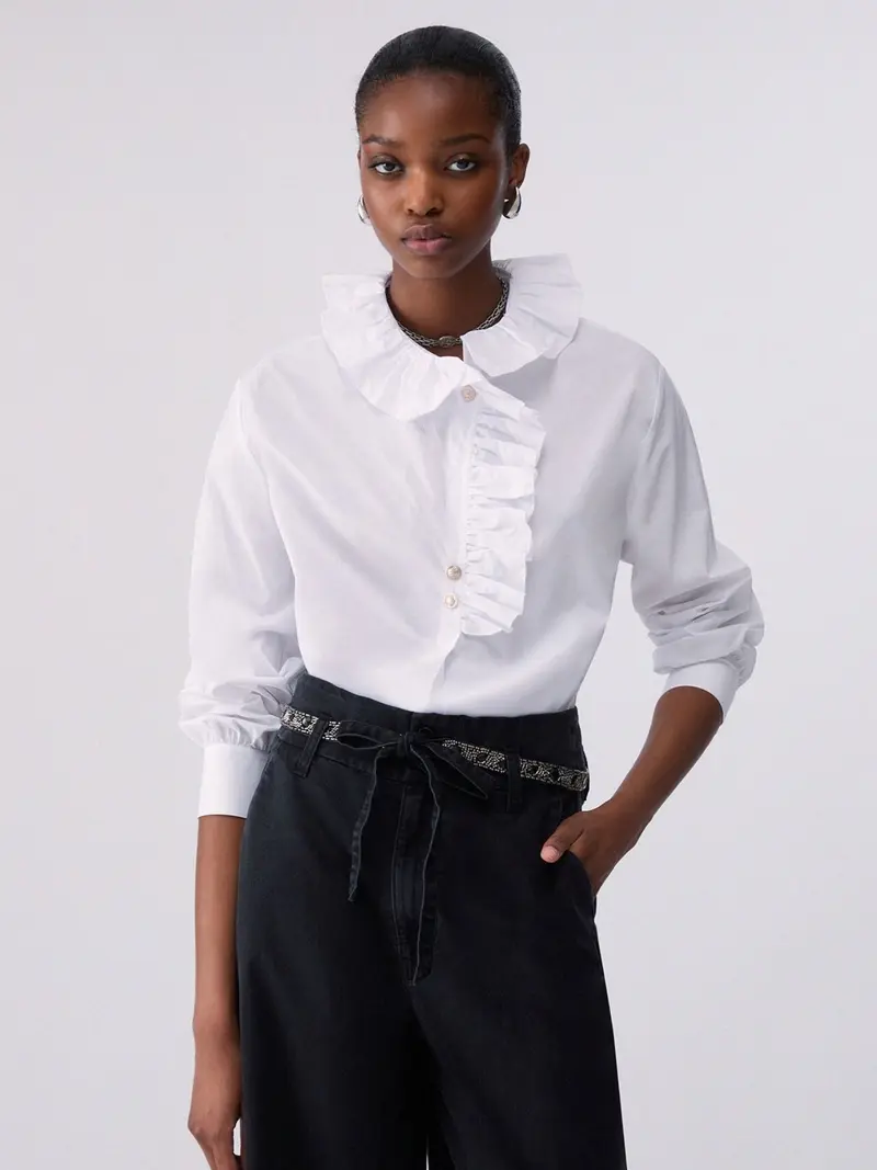 Tunica Donna LIU JO WHITE 1