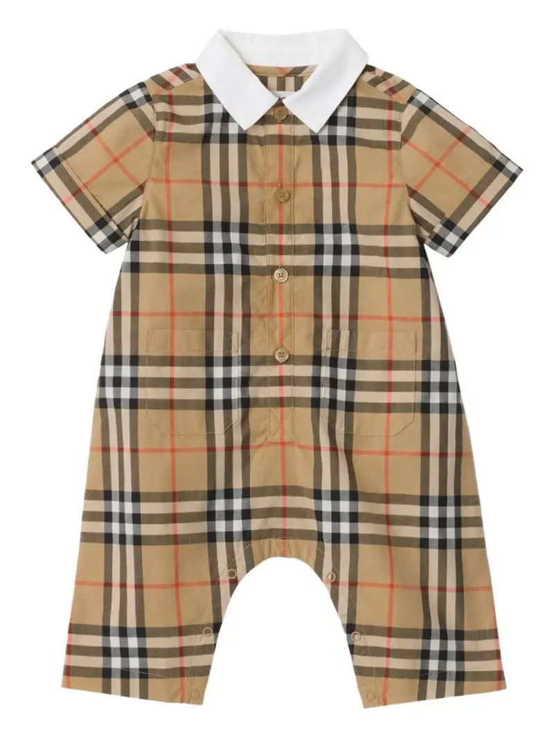 Tutina beige per neonato