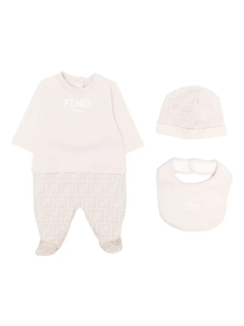Tutina beige per neonato