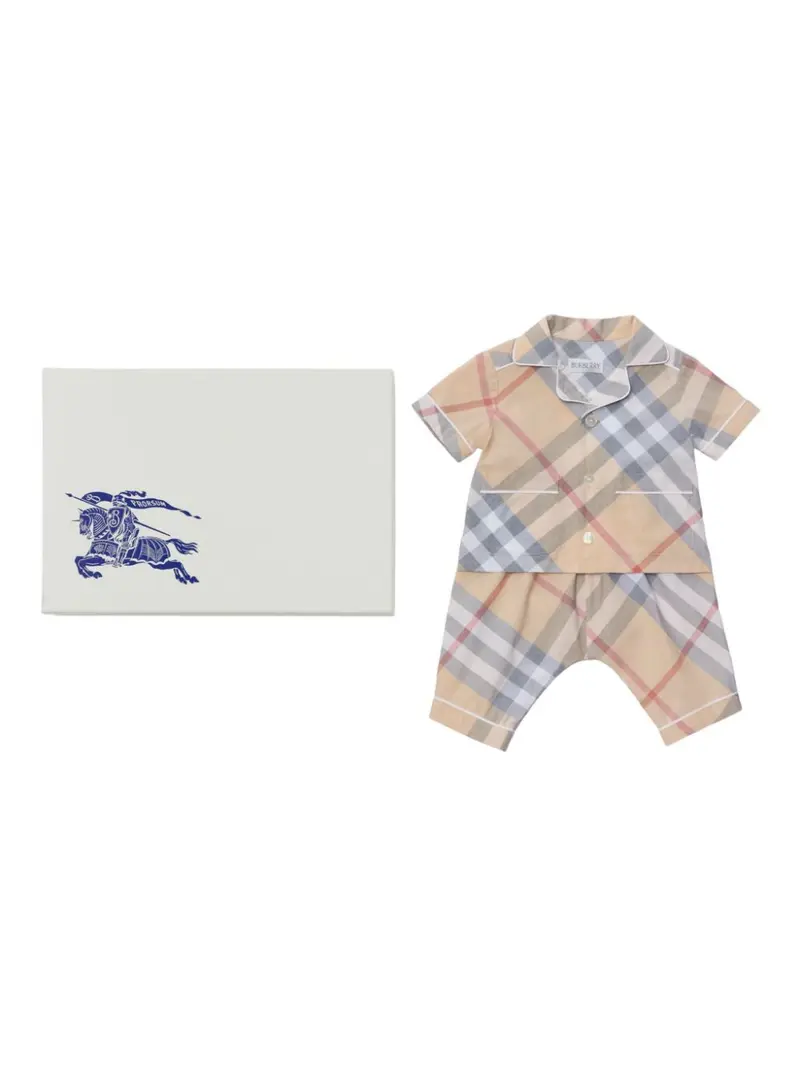 Tutina beige per neonato