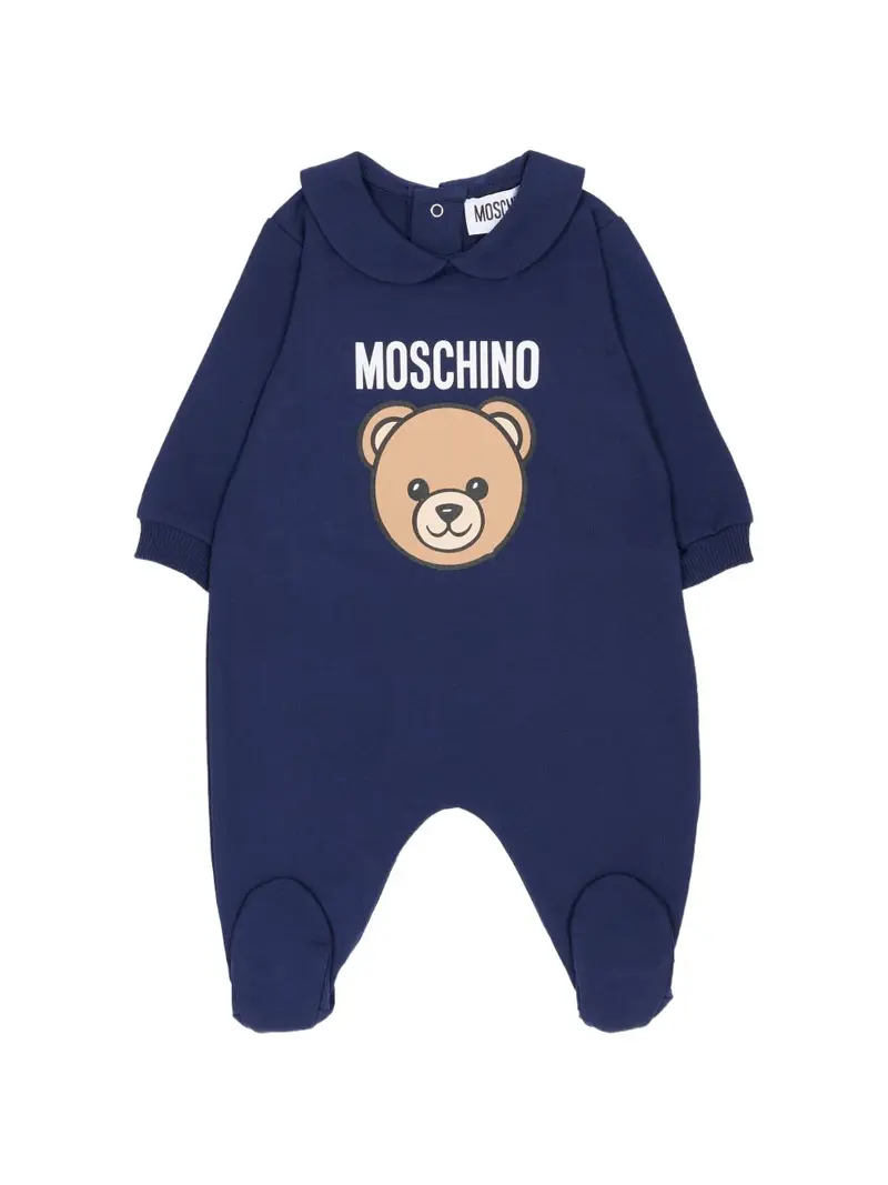 Tutina blu navy per neonato