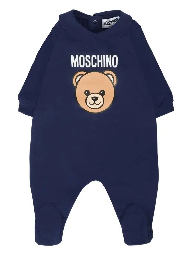 Tutina blu navy per neonato