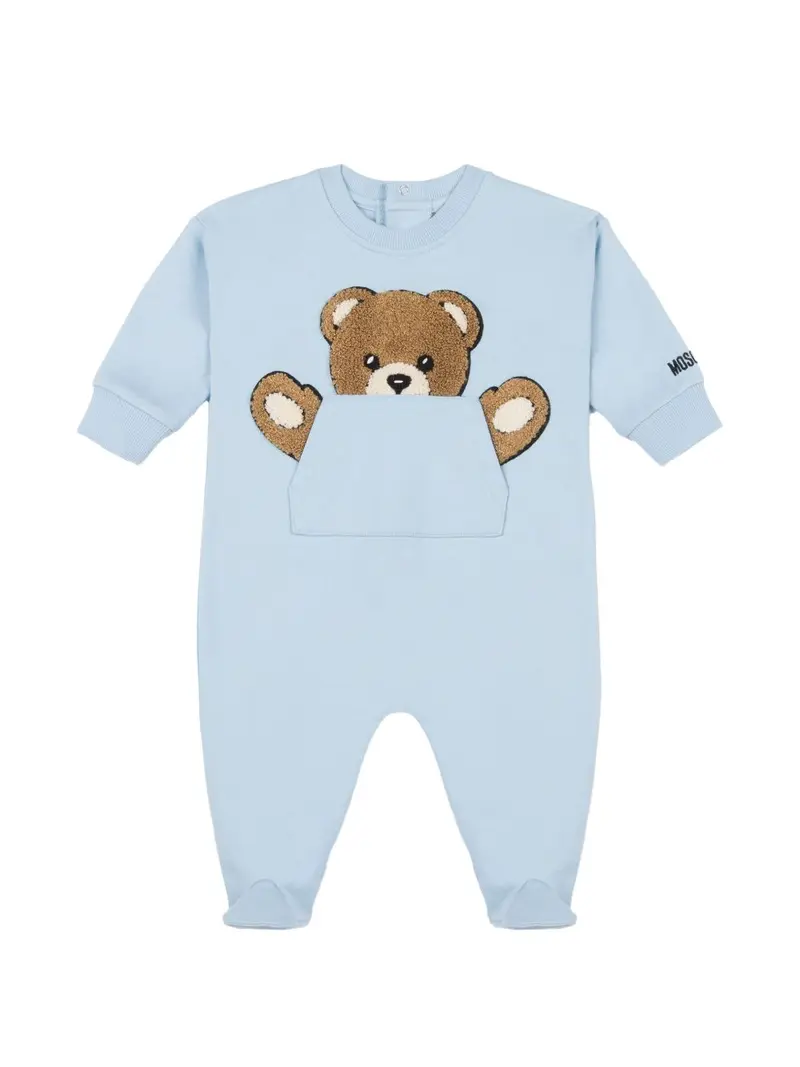 Tutina blu sky per neonato
