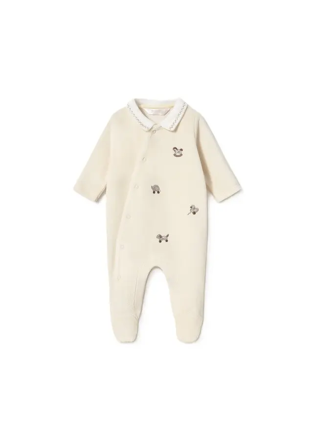 Tutina ceramica per neonato