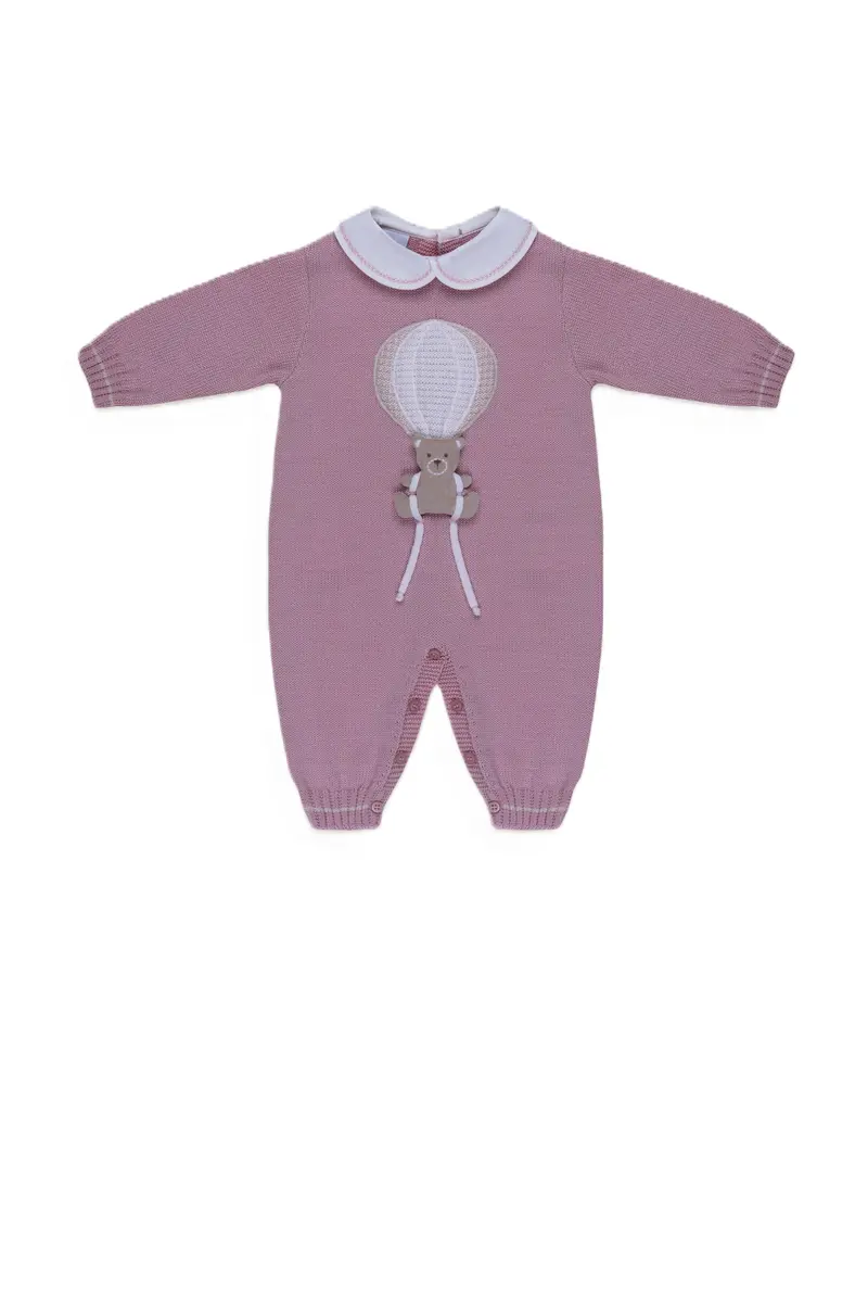 Tutina marsala per neonata
