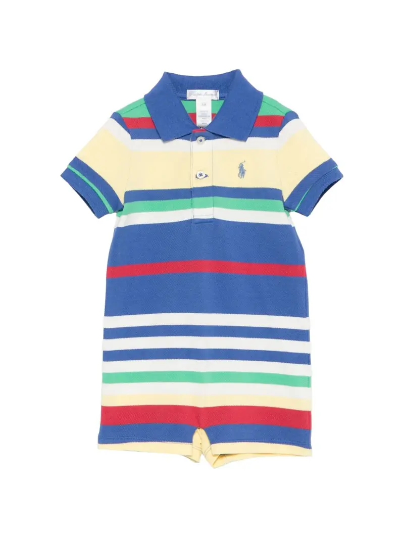Tutina multicolor per neonato