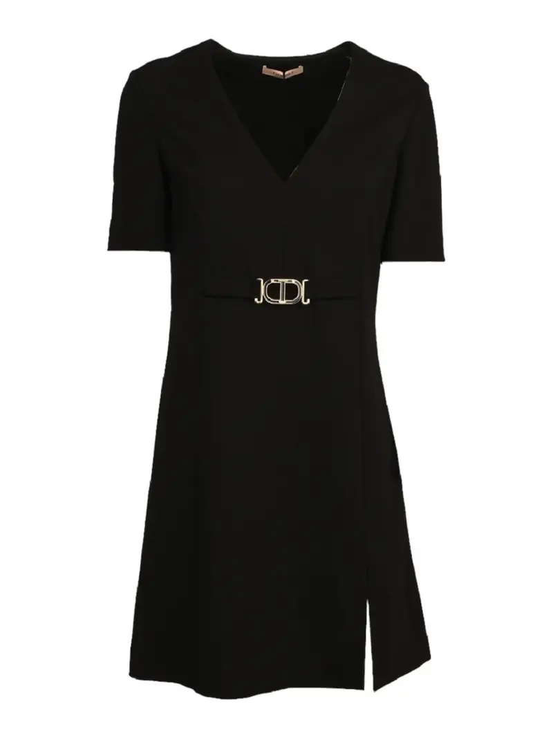TWINSET Abito Donna  241TP2275 00006 Nero