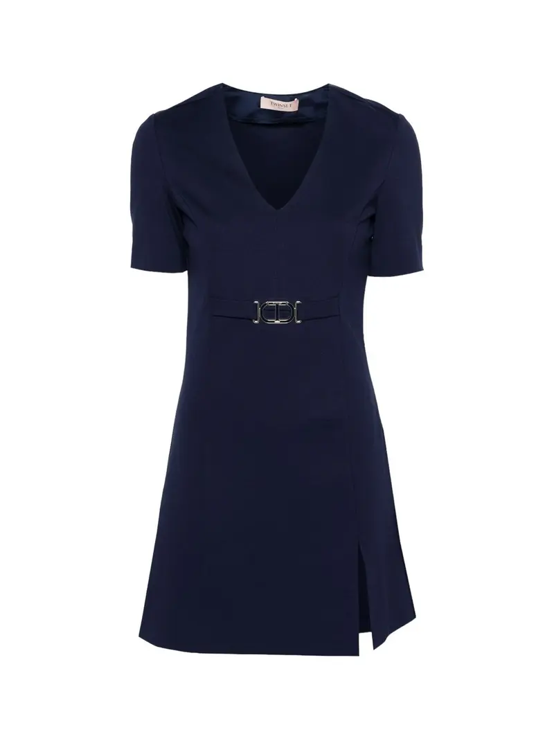 TWINSET Abito Donna  241TP2275 00305 Blu