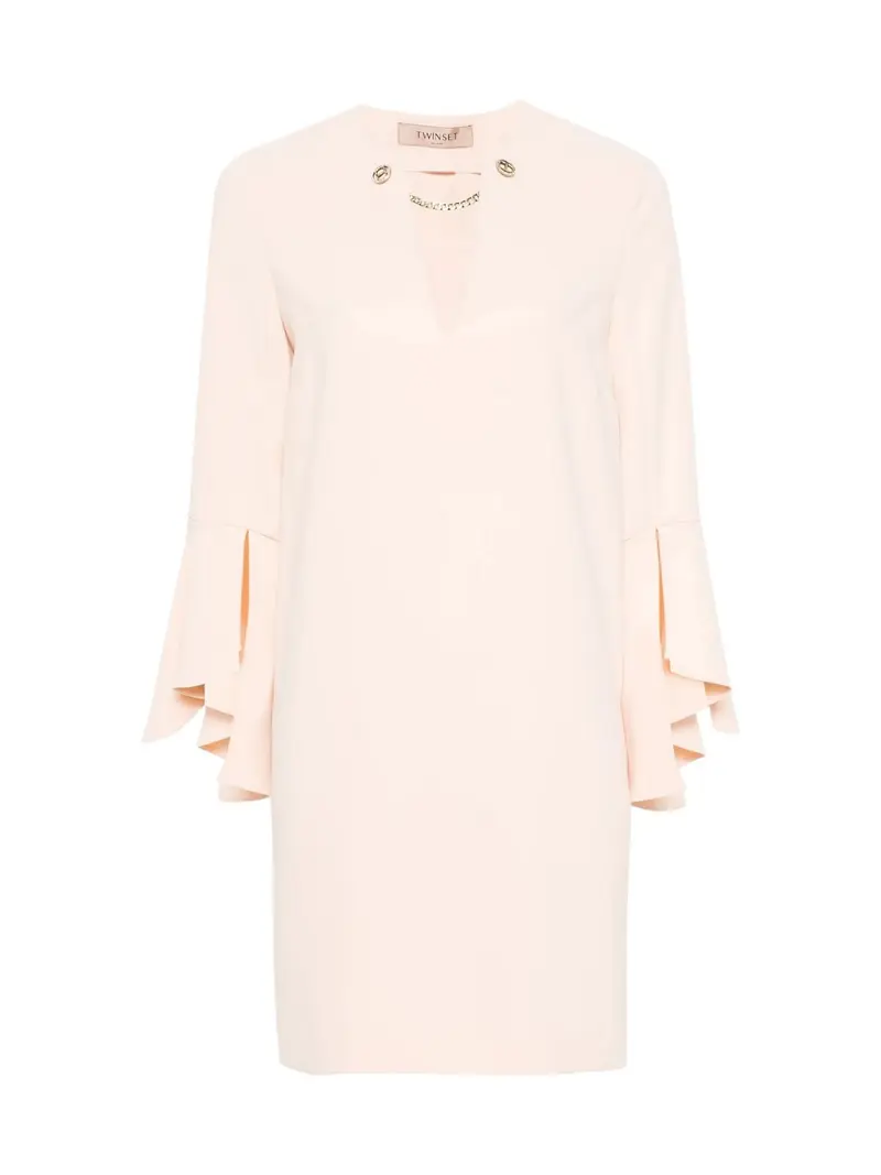 TWINSET Abito Donna  241TP2292 00178 Rosa