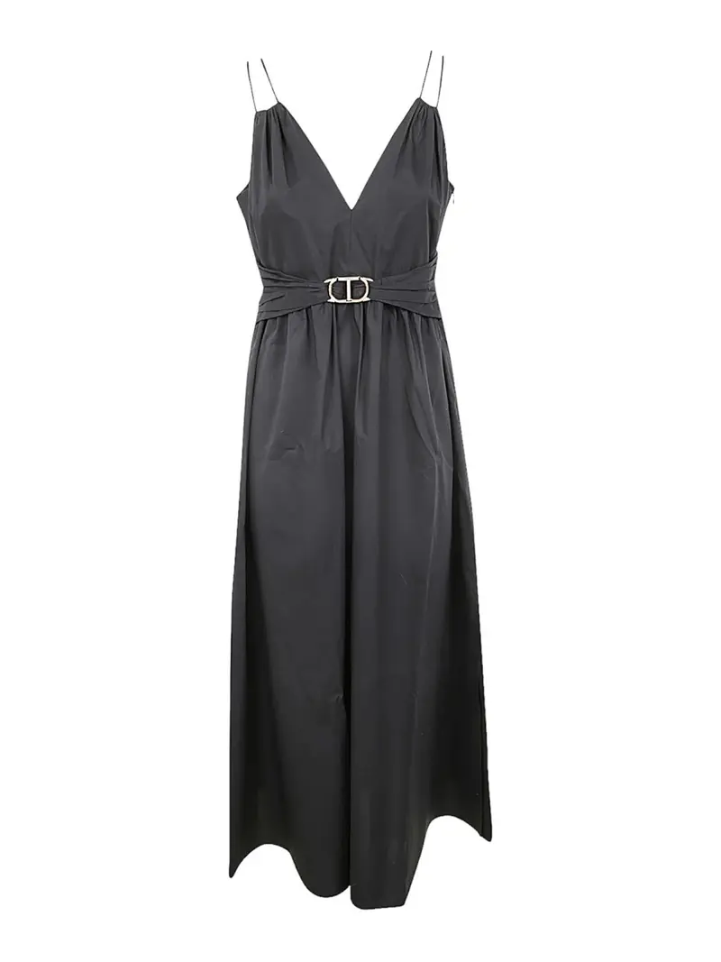 TWINSET Abito Donna  241TT2021 00006 Nero