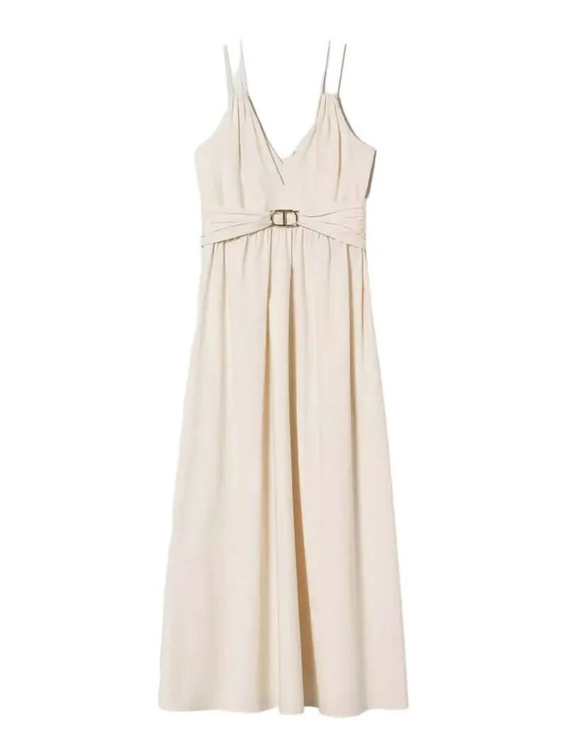 TWINSET Abito Donna  241TT2021 07222 Rosa