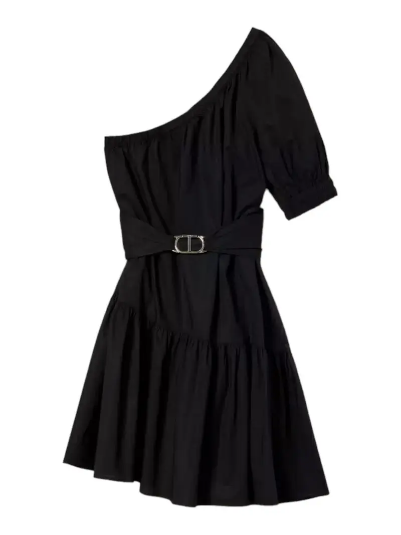 TWINSET Abito Donna  241TT2022 00006 Nero