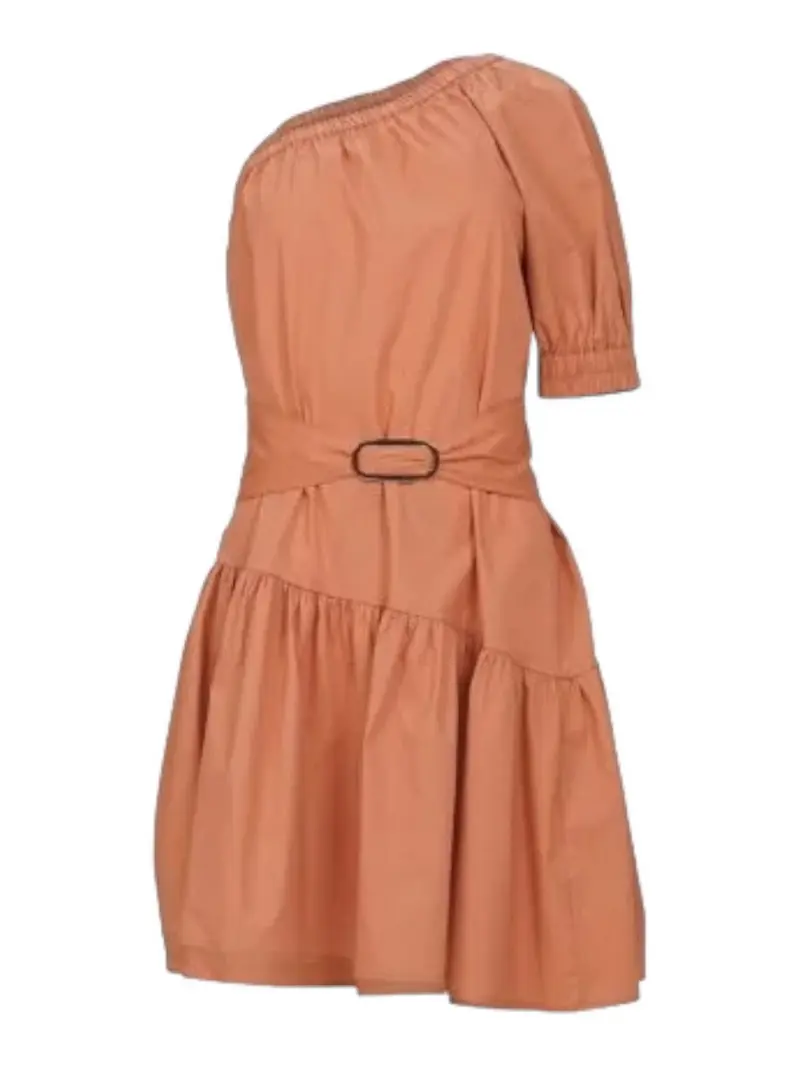 TWINSET Abito Donna  241TT2022 11536 Marrone