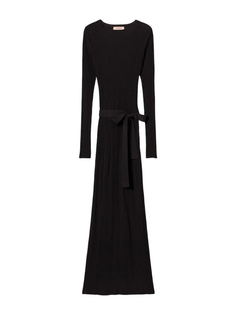 TWINSET Abito Donna  242TP3043 00006 Nero