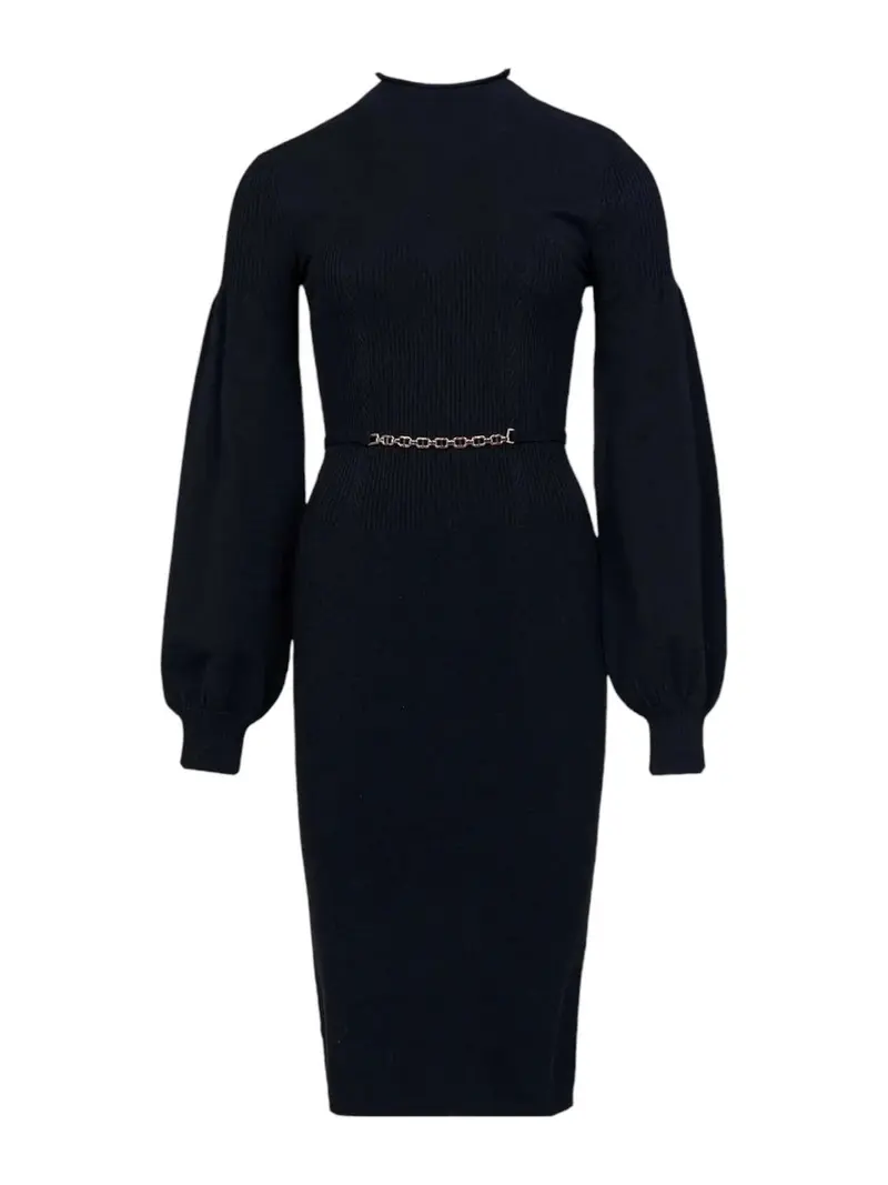 TWINSET Abito Donna  242TP3591 00006 Nero