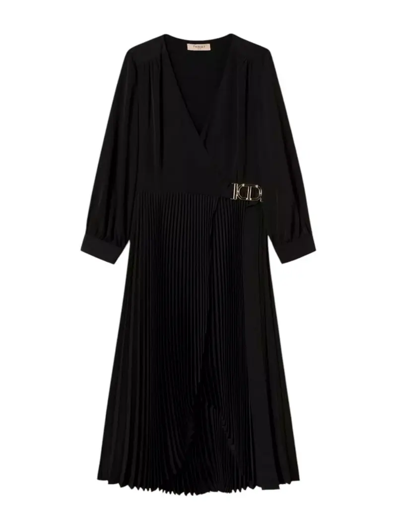 TWINSET Abito Donna  251TP2420 00006 Nero