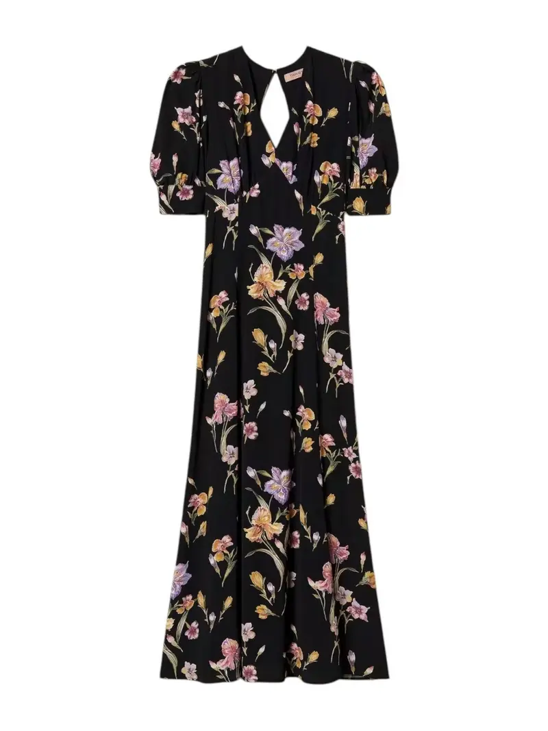 TWINSET Abito Donna  251TP2770 12328 Nero