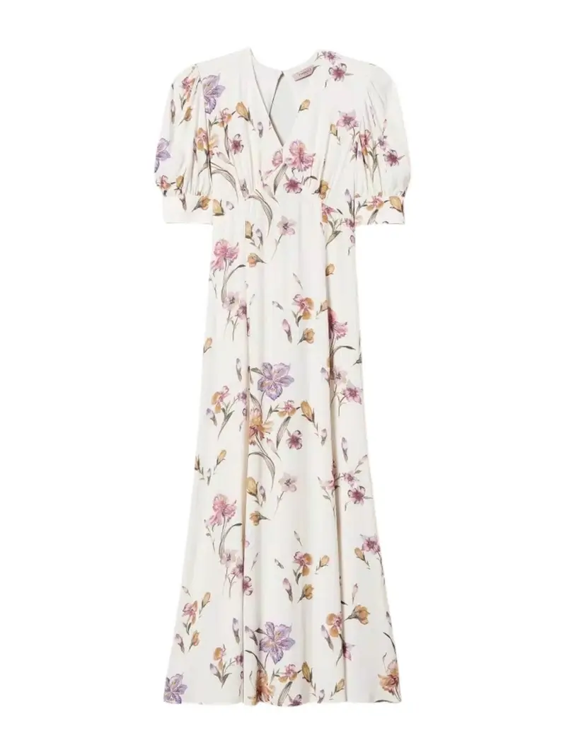 TWINSET Abito Donna  251TP2770 12329 Bianco