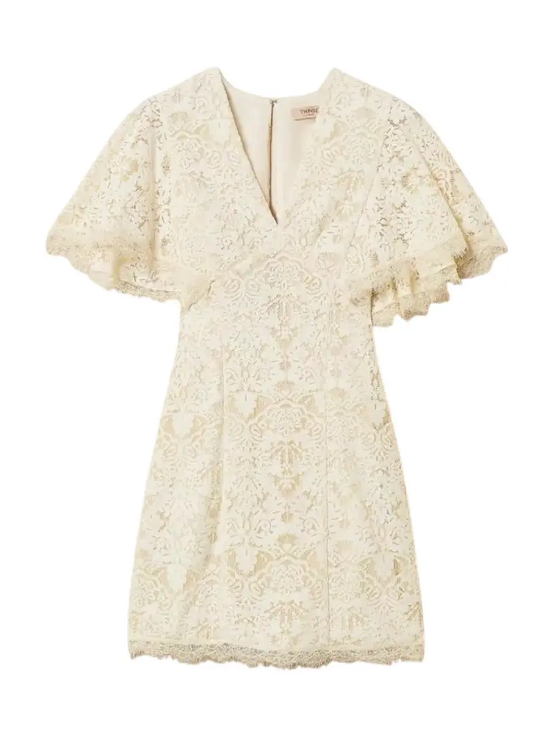 TWINSET Abito Donna  261TT2311 00059 MADREPERLA