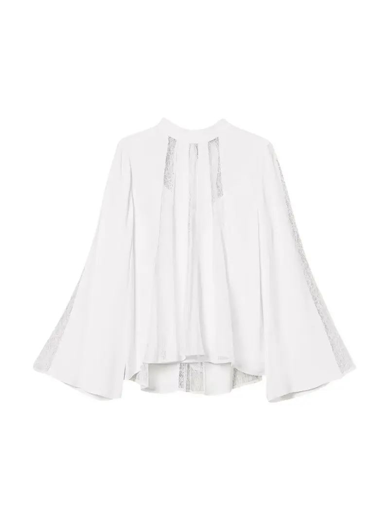 TWINSET Blusa Donna  251TP2413 00282 Bianco