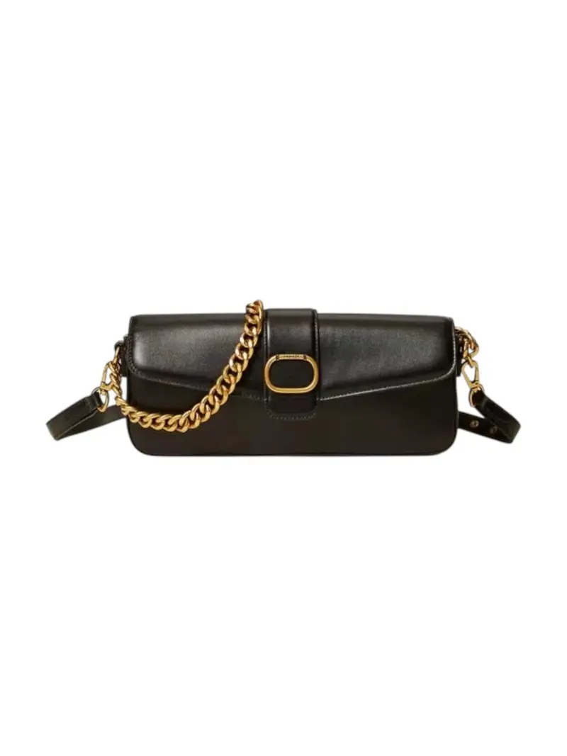 TWINSET Borsa Donna AMIE LEATHER 252TD836A 00006 Nero