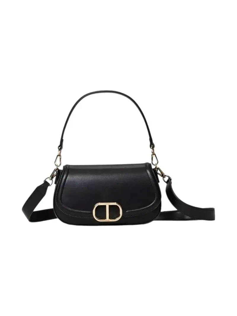 TWINSET Borsa Donna BRERA 242TD8291 00006 Nero