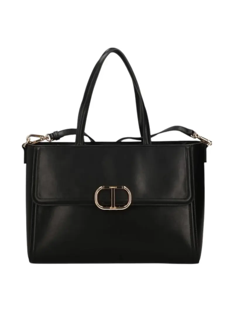 TWINSET Borsa Donna BRERA 242TD8293 00006 Nero