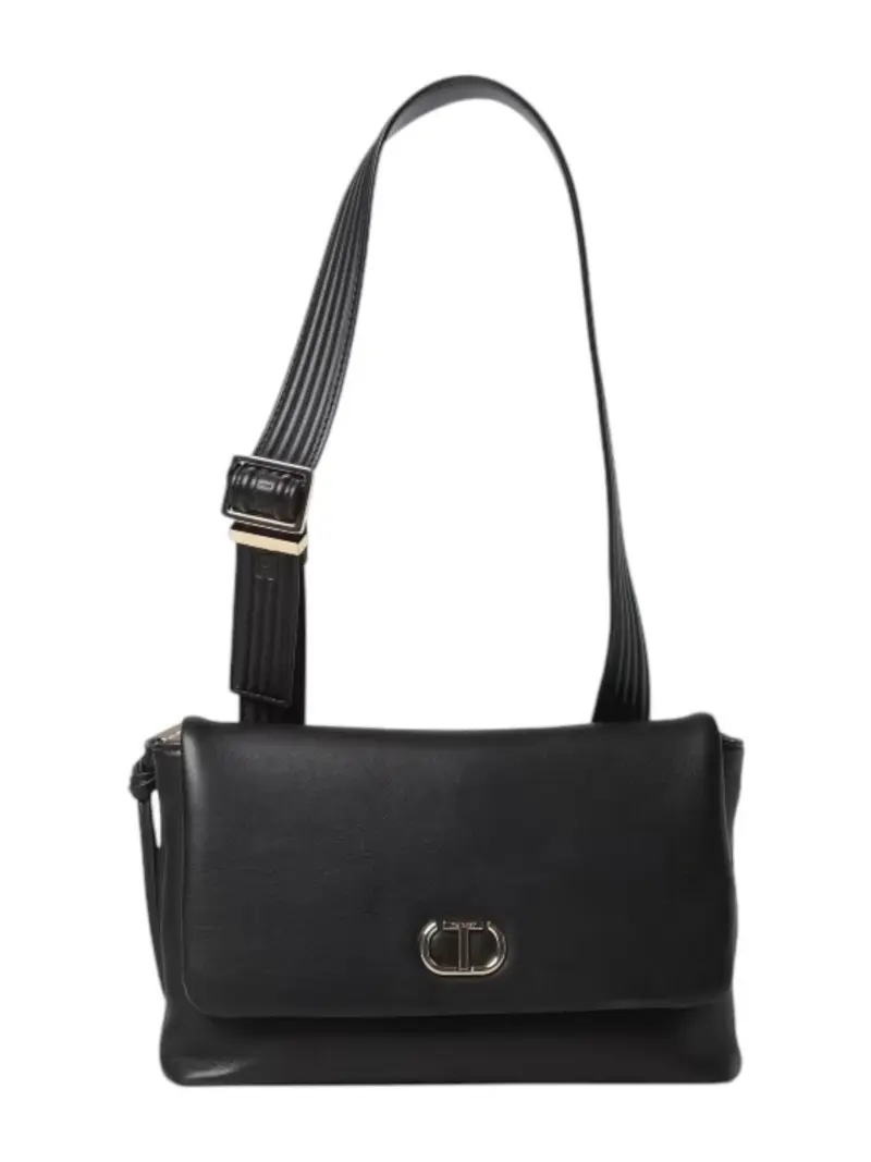 TWINSET Borsa Donna Cargo 242TD8320 00006 Nero