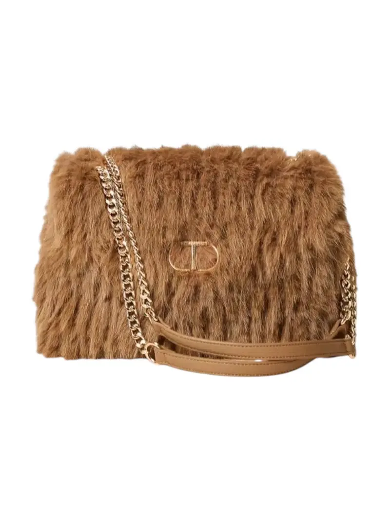 TWINSET Borsa Donna DREAMY COTTON CANDY 252TD8230 12537 BEECH