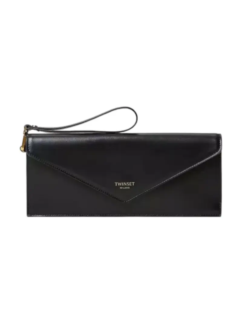 TWINSET Borsa Donna DREAMY LEATHER 242TB7195 00006 Nero