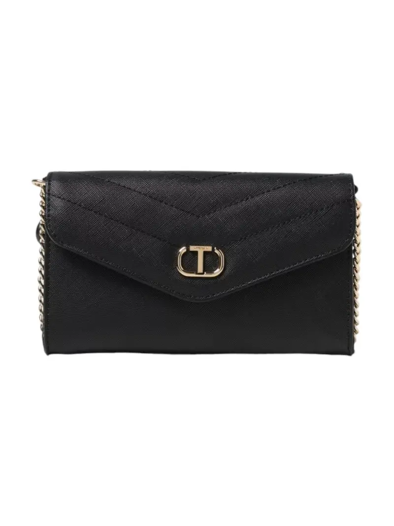 TWINSET Borsa Donna MINI BAG 242TH7012 00006 Nero