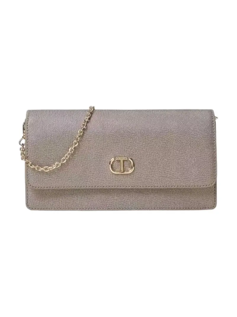 TWINSET Borsa Donna MINI BAG 242TL8011 00995 Argento