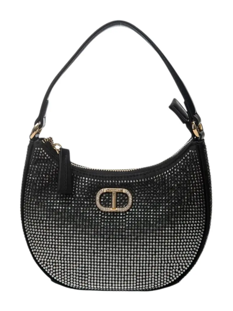 TWINSET Borsa Donna MOON PARTY 242TB7380 00006 Nero