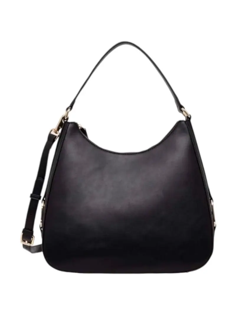 TWINSET Borsa Donna OVAL T HORSEBIT 242TB7232 00006 Nero