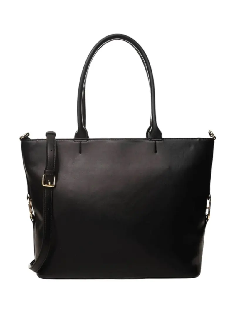 TWINSET Borsa Donna OVAL T HORSEBIT 242TB7233 00006 Nero