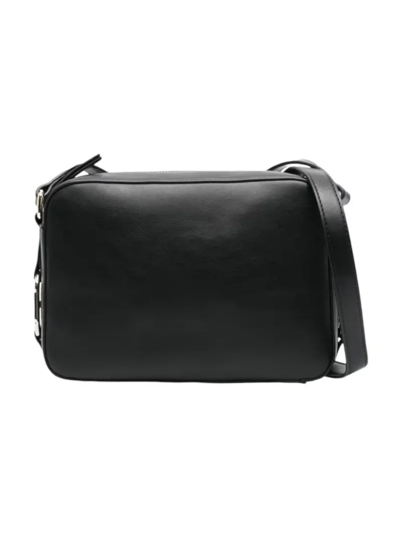 TWINSET Borsa Donna OVAL T HORSEBIT 242TB7234 00006 Nero