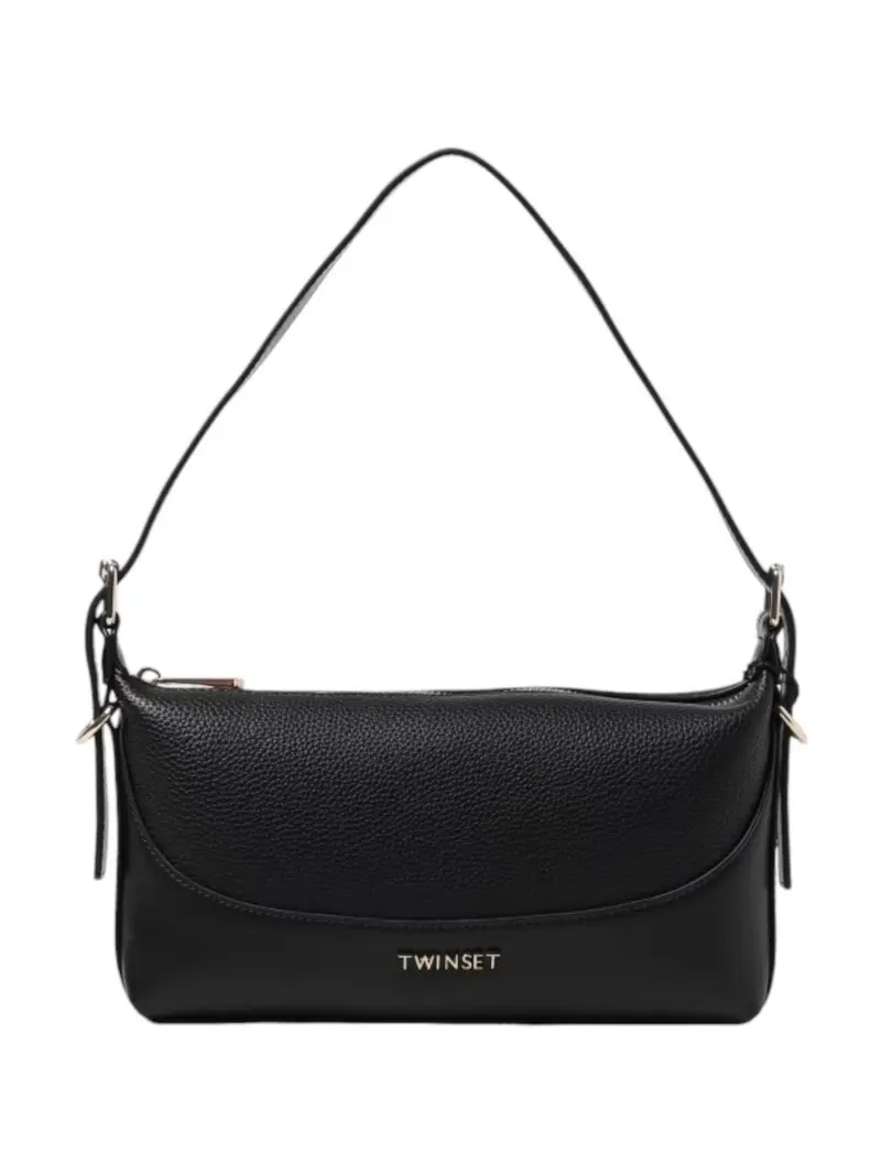 TWINSET Borsa Donna STRAPS 242TB7051 00006 Nero